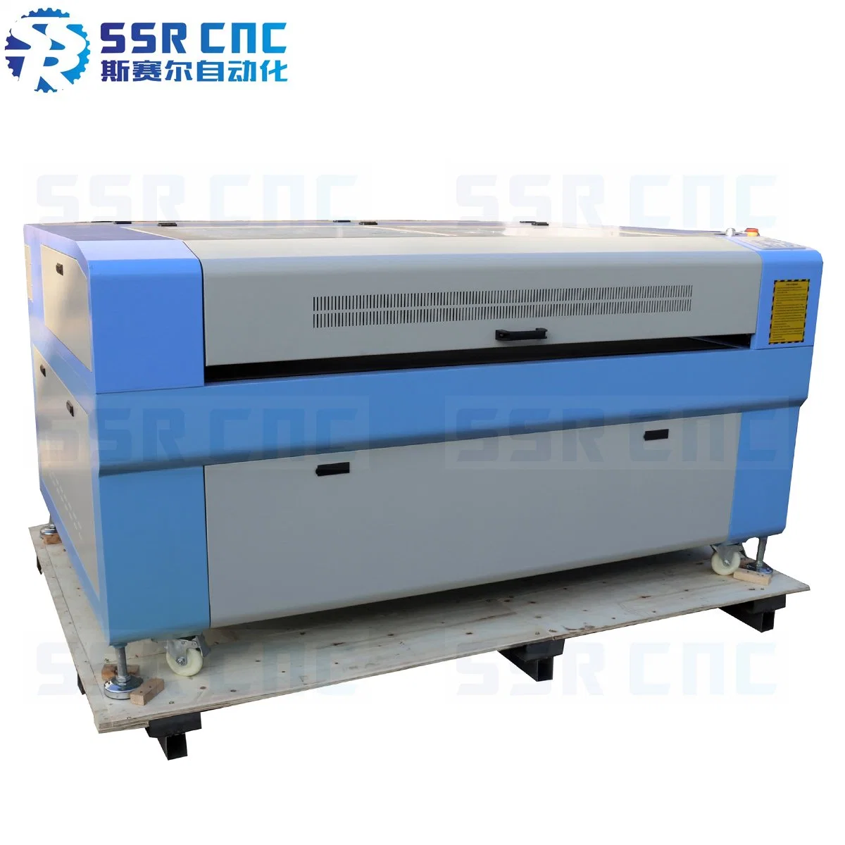 Wood Laser Cutting Machine with Working Area 1600*1000mm