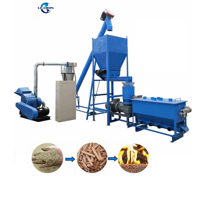 1500kgs/H Popular Biomass Wood Pellet Machine Spruce Beech Wood Pellet Making Machine Wood Pellet Machine Pallet Machine Sawdust Wood Pellet Mill Manufacturer