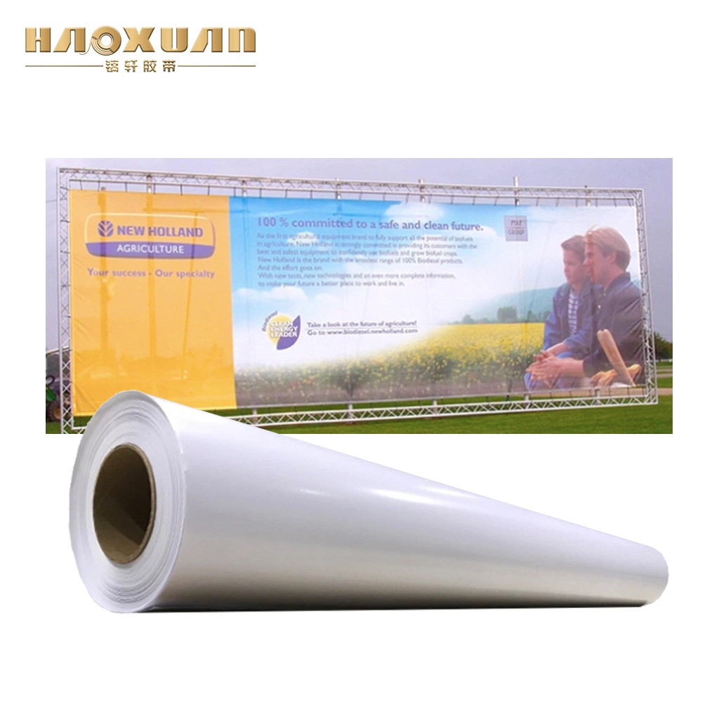 A Grade PVC Self Adhesive Vinyl Flooring Film Roll for Poster / Adversting