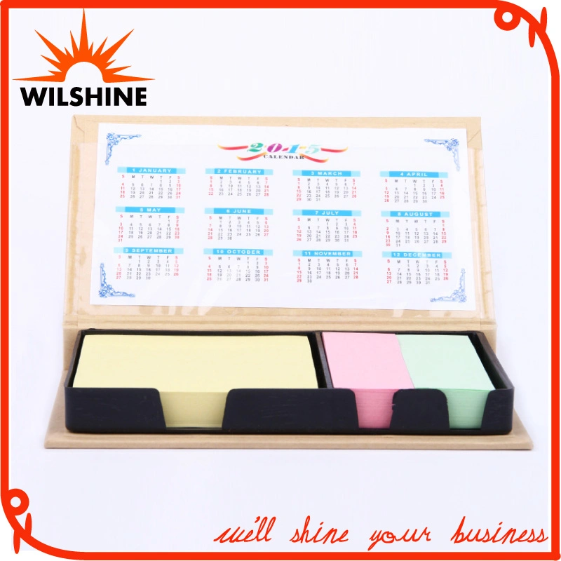 Eco Friendly Notepad Planner with Calendar for Business Gift (GN0021)