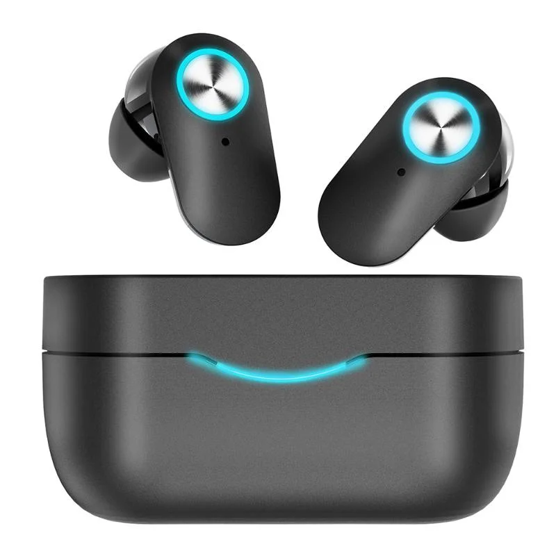 2022 Factory Price 5.0 HiFi Earphone Tws Game Waterproof Wireless Headphone Mini Ear Pods Sport Headset Top Version Earring Earbuds