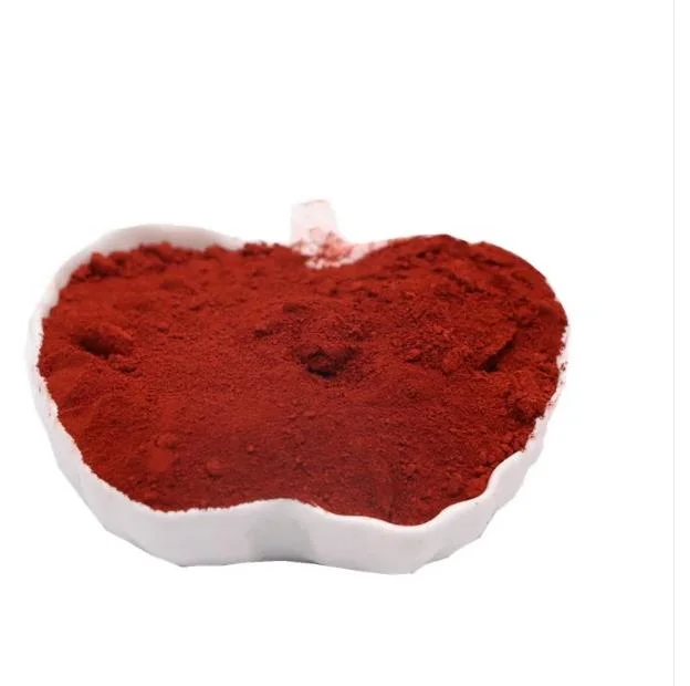 Factory Wholesale/Supplier Inorganic Chemical Glaze Zirconium Iron Red Glaze Pigment