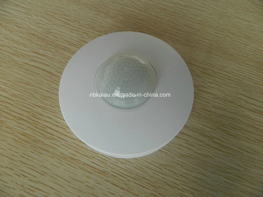 360 Degree Wireless Ceiling Surface Mount Infrared PIR Motion Sensor