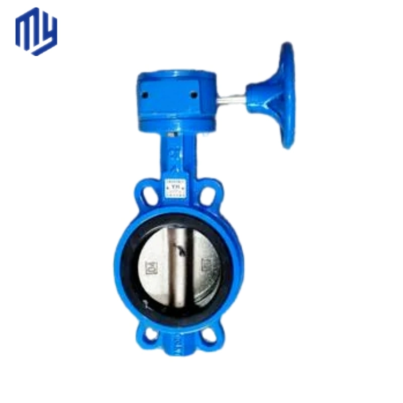 6 Inch Wafer Type Butterfly Valves and Fitting