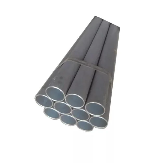 Seamless Smls A36 API 5L Sch40 32 Welded ERW Casing CS Ms Hot Rolled Drawn Saw Carbon Steel Round Pipe for Oil Petroleum Gas Drill Pipeline Transport Decoration