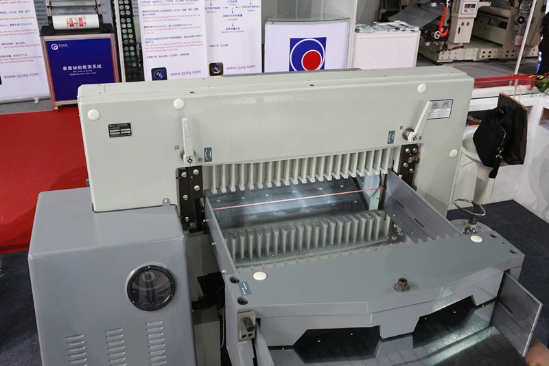 Automatischer hydraulischer Papierschneider (QZ-92CT KS)