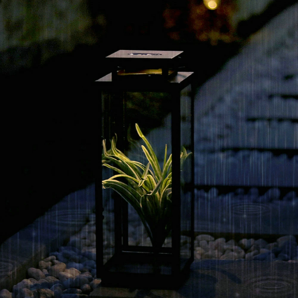 Home Storm Lantern Garden Lighting Decoration
