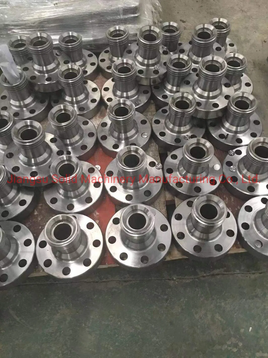 API 6A Union Flange Connector for Wellhead