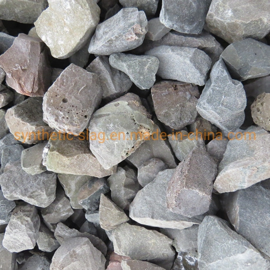 Refining Steel Fused Calcium Aluminate with Low Magnesium