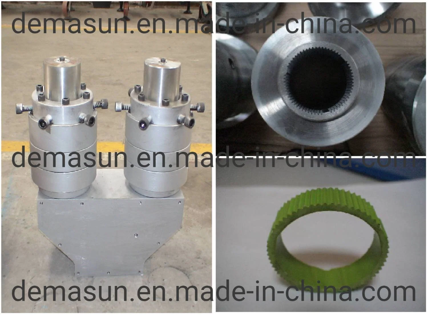 Diseño especial para cabezal de roscar de extrusión de tubos de plástico PE PP PPR máquina extrusora de plástico de tubería de PVC morir extrusión Extrusión de moldes moldes moldes