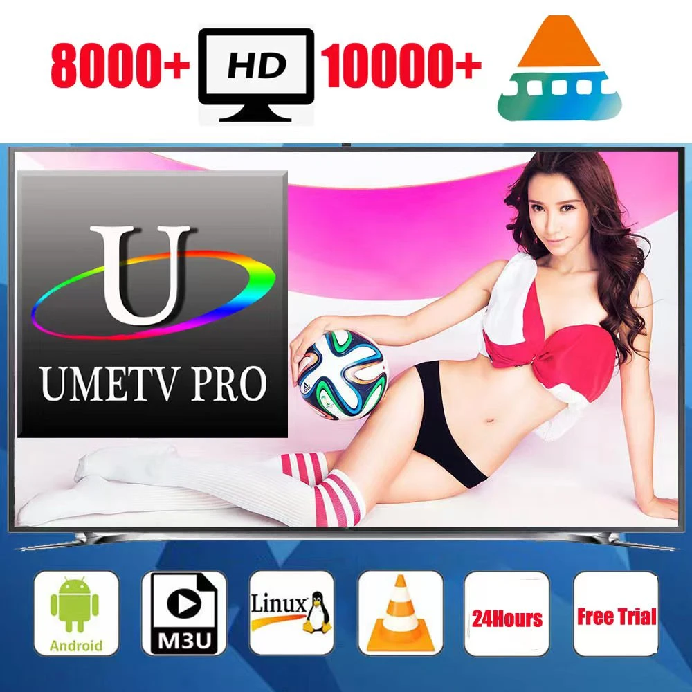 Crystal Ott IPTV Subscription USA, Canada, Switzerland, Belgium, Greece, Germany, Ireland Android Box Smart TV M3u Account