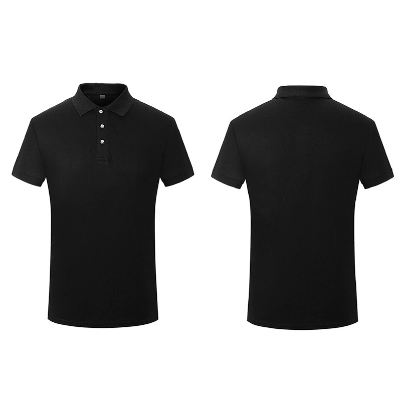 Polo de golf personalizado barato secado rápido Polo de golf de corte seco, polo Importar Loose Camiseta para hombre Polo, polo rojo ropa de trabajo