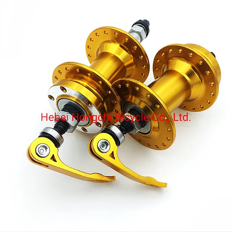 Alloy Bearing Quick Release Bicycle Hub for Super MTB Bike