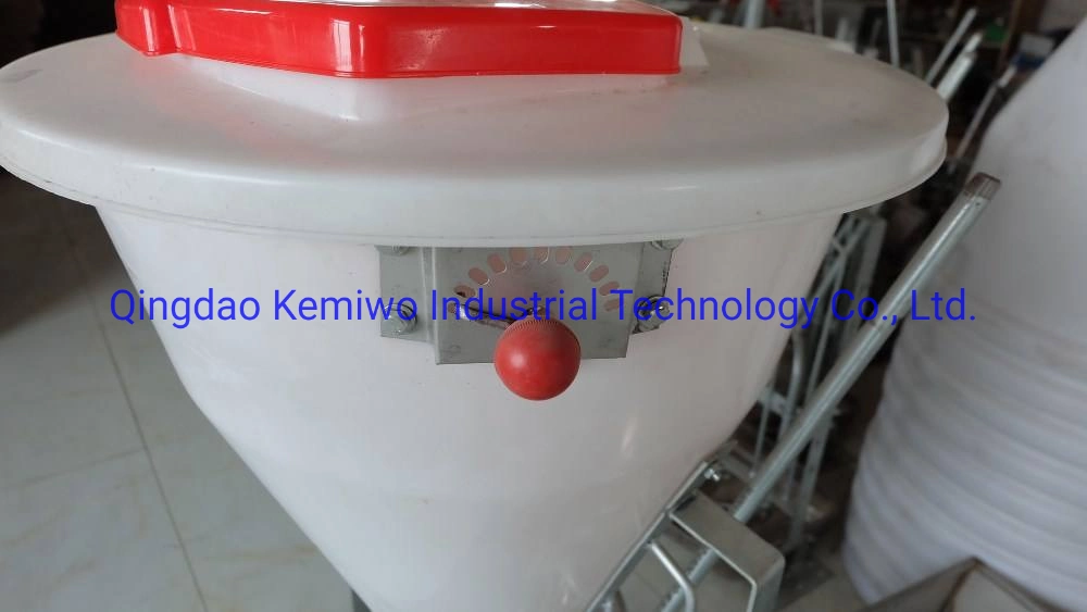 Farm Used Plastic Automatic Dry Wet Pig Feeder Equipment