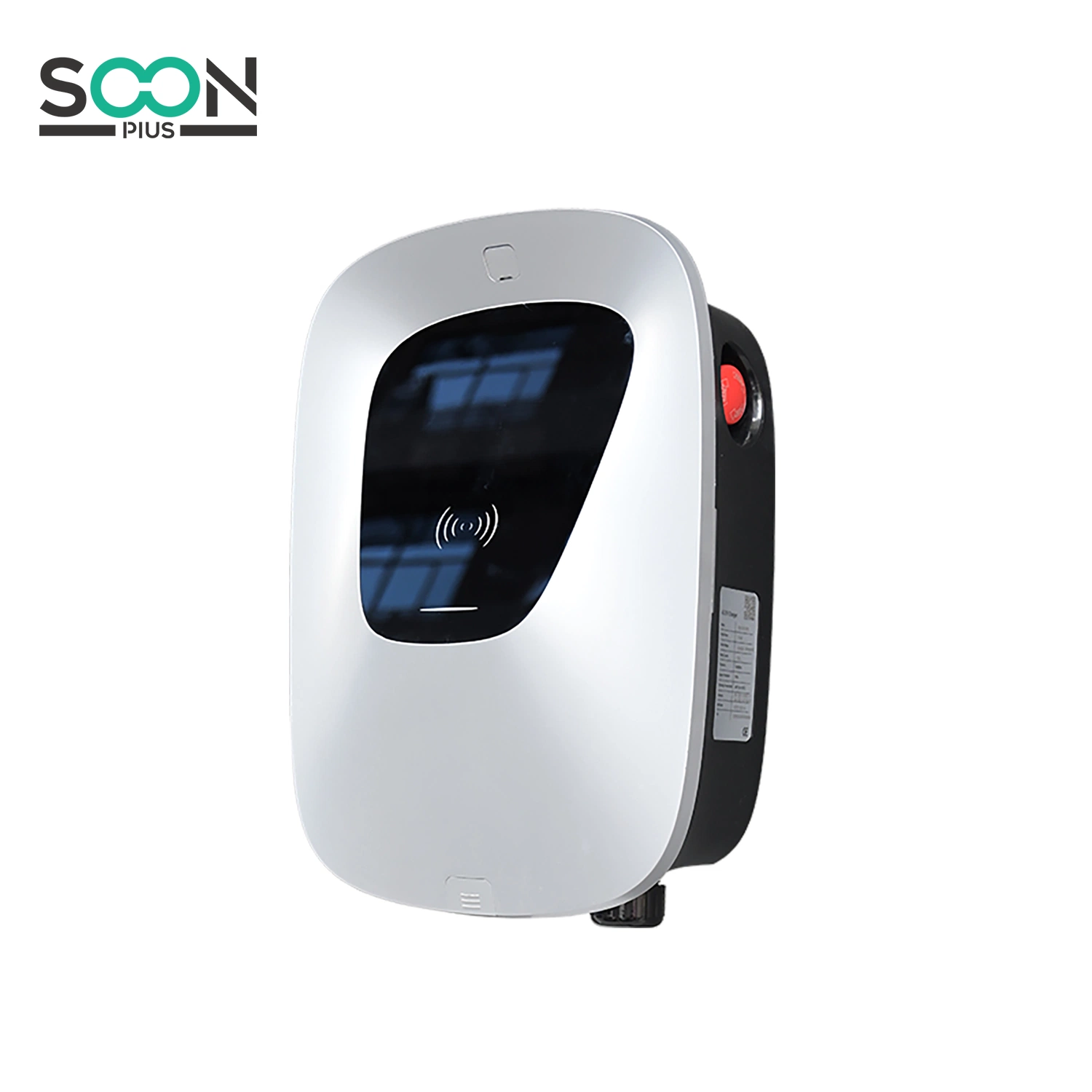 Ingress Protection IP55 Ik8 EV Fast Charging Home Load Balancing J1772 Charger Wallbox Bidirectional