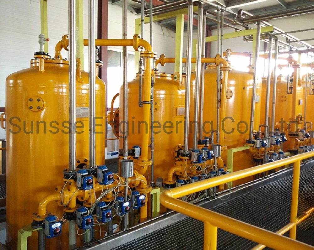 Sunsse Turnkey Project for Liqiud Rice/Maize/Corn Glucose and Maltose Plant