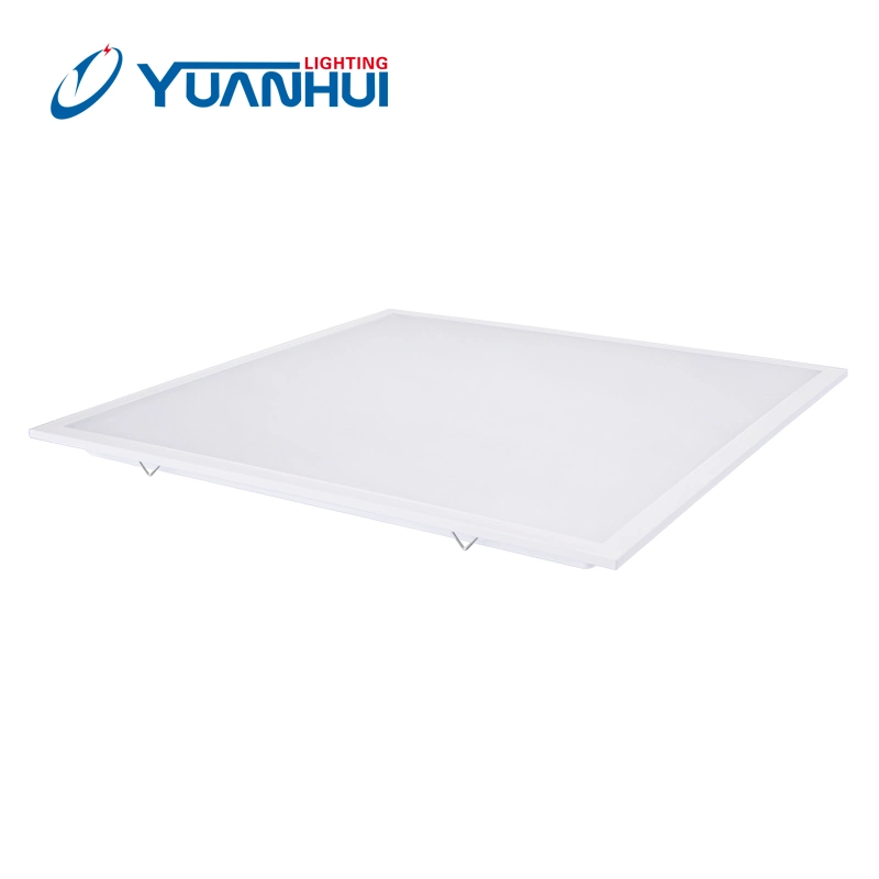 30~36W 3600lm/W 595*595 Office Hospital Supermarket Surface Mounting LED Panel Light