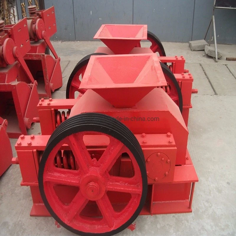 Metallurgy, Coal Mining Roller Crusher Machine, Double Roll Crusher Machine