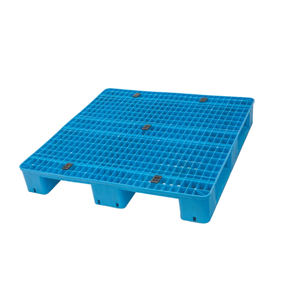 RFID Enabled Plastic Pallets for Smart Inventory Tracking