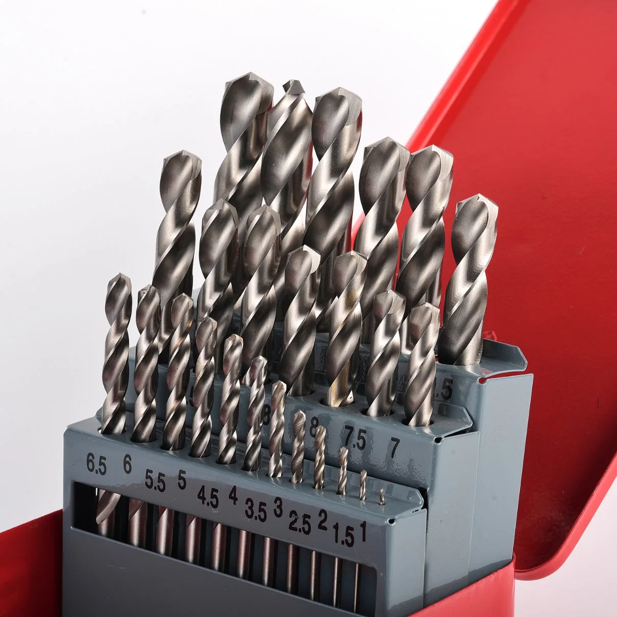 Twist Drill Bits Power Tool Accessories with Free Samples