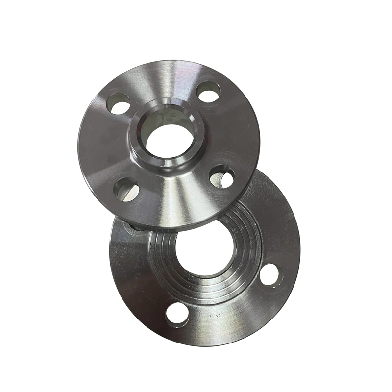 ASME Wpba234 B16.5 Stainless Steel Wn Flange