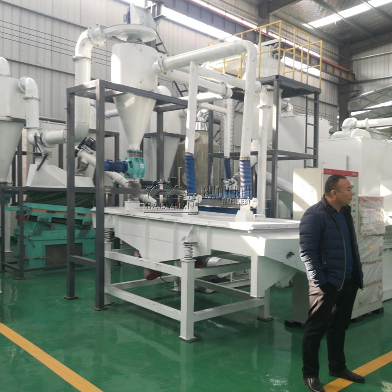 Photovoltaic Solar Panel High Efficiency Recycling Equipment