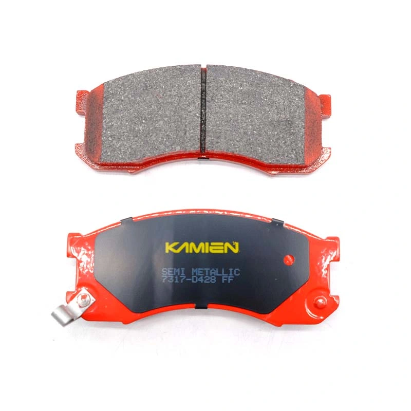 High Quality JAC S3 Original OE Front Brake Pads