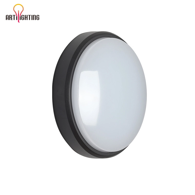 Moisture-Proof Anti-Mosquito Garden Light Bathroom Corridor 12W IP65 Wall Lamp LED Ceiling Light