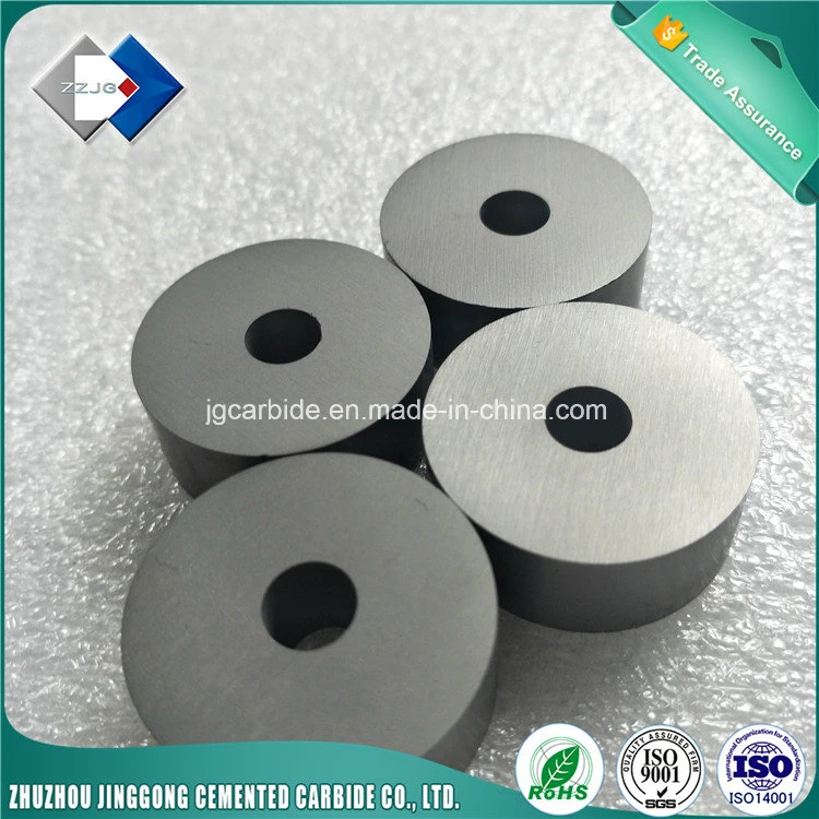 Tungsten Punching Mould Tool Parts Carbide Cold Heading Die