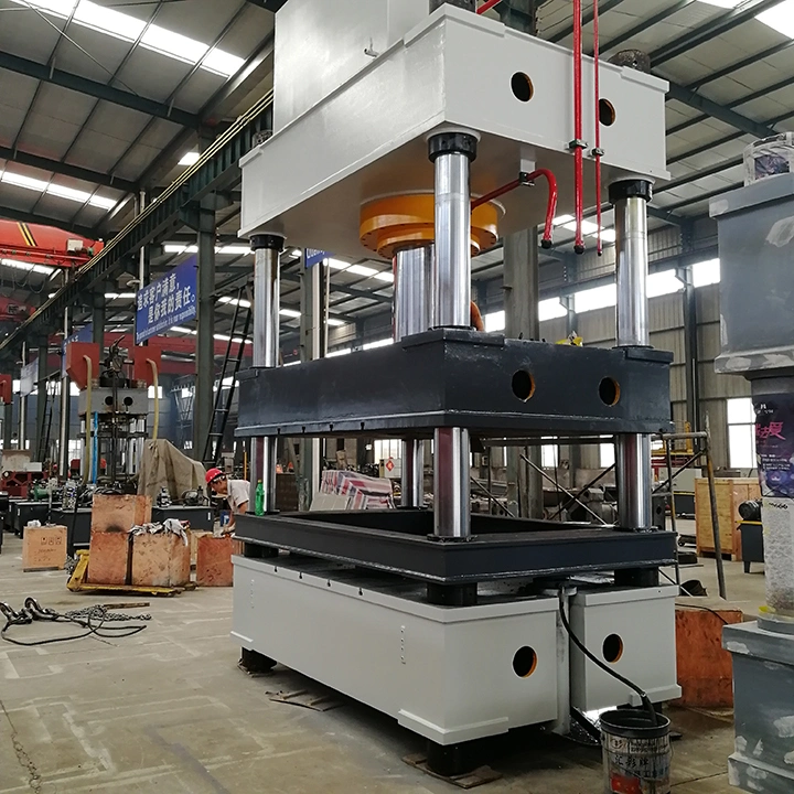 1000 Ton Hydraulic Press for Automotive Car Parts