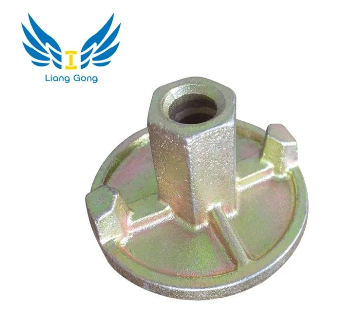 Galvanized Anchor Plate for Hydraulic Auto-Climbing Formwork