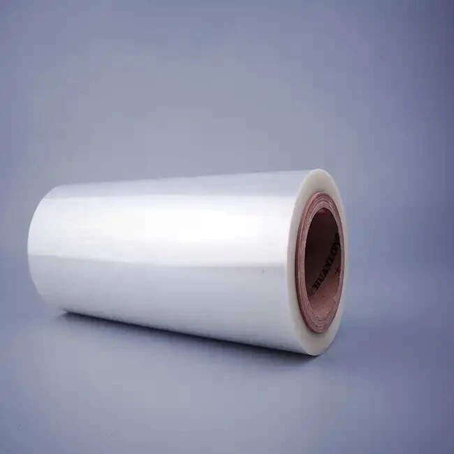 for Printing and Packaging Glossy Matt BOPP Thermal Lamination Film Professional Using Lamination