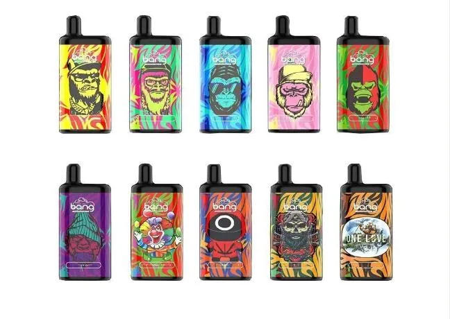 Original Bang Brand Disposable/Chargeable vapes Wholesale/Supplier I Vape 7000 Puffs Cheap Vape