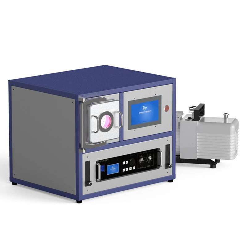 Laboratory Small Plasma Cleaner with Perfect Reflected Power Protection Function