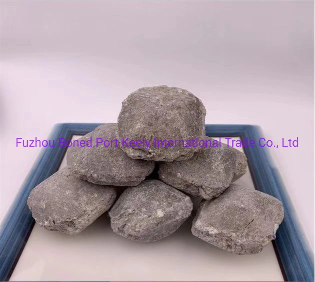 Fabricado en China Magnesia Light Burnt Ball Oxide Magnesite CCM Material refractario