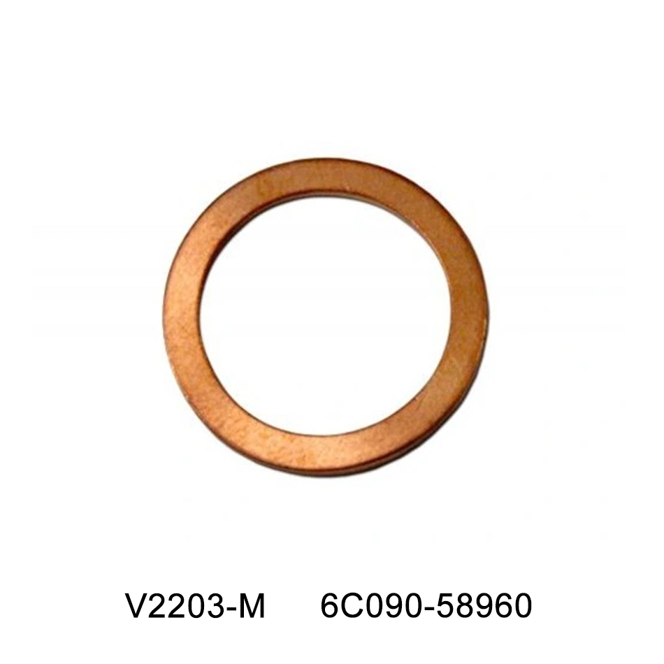 رأس Gasket 1g790-03602 1g790-03312 1g790-03612 1g790-03622 1g790-03632 لـ Kubota V2203 المحرك