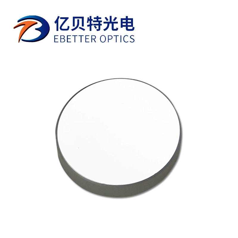 Optical Flat CO2 Laser Metallic Mirror with Metallic Coating