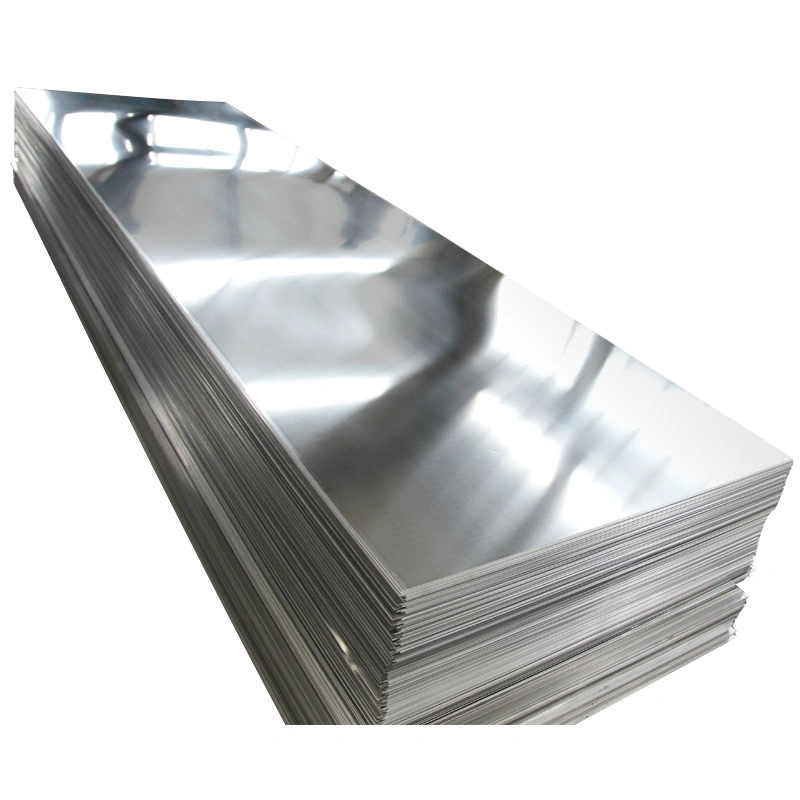 5083 5454 5182 Aluminium Sheet for Oil Tank