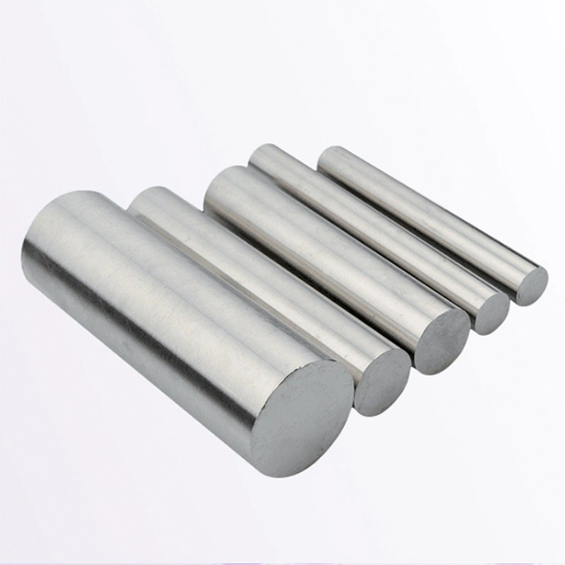 High quality/High cost performance 2mm 3mm 6mm Metal Rod 201 304 310 316 316 L Ba 2b No. 4 Mirror Surface Stainless Steel Round Bar