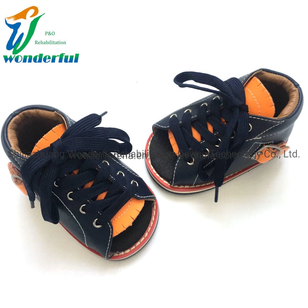 Les enfants de Denis attelle orthopédique pied bot Chaussures corrective