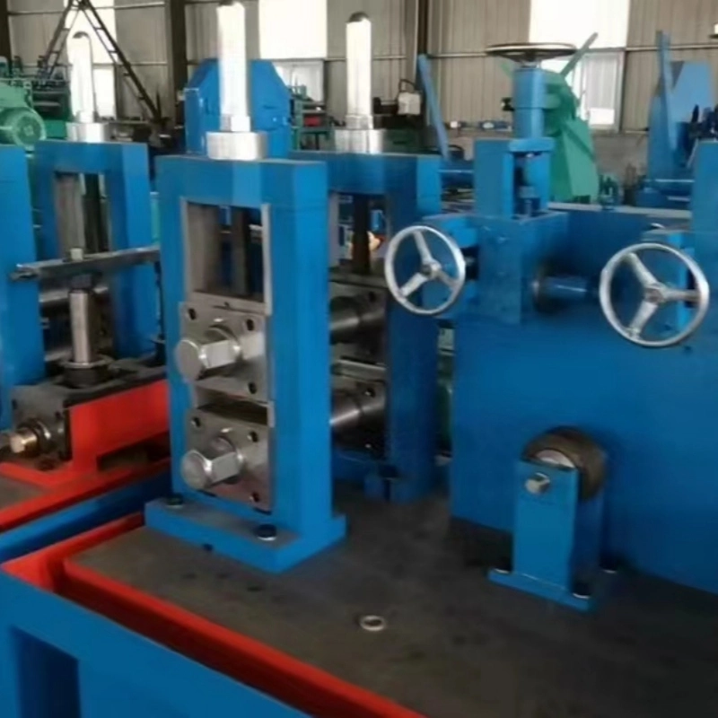 Customizable Colour Steel Pipe Making Machine