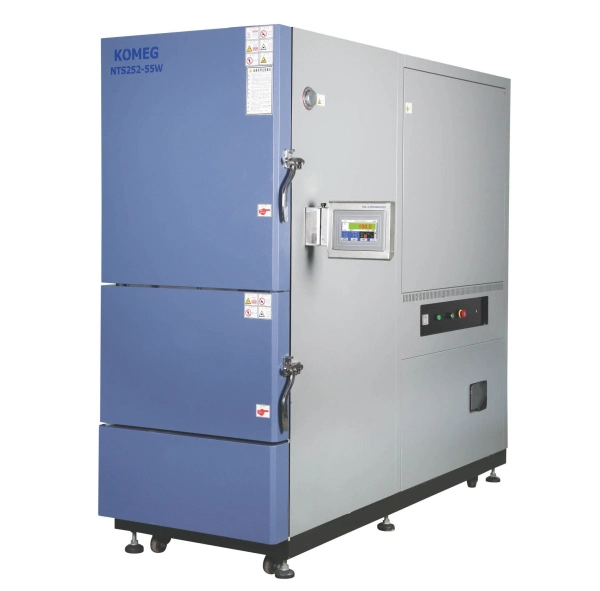 Air/ Water-Cooled Programmable Thermal Shock Test Chamber for PCB Industry