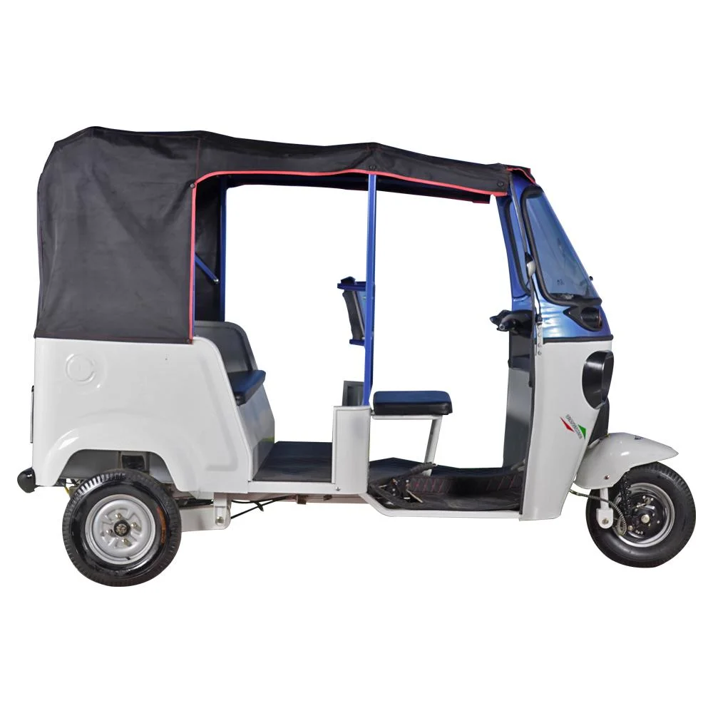 Heißer Verkauf Electric Bajaj Auto Rickshaw mit besten Preis