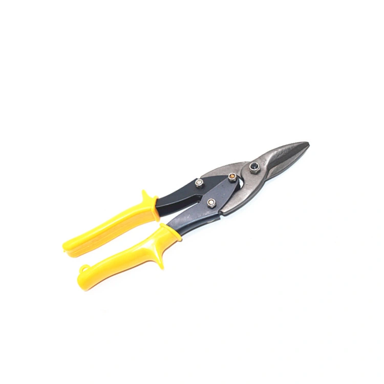 Professional Aviation Scissors Multi-Functional Tin Snip Pliers with Cr-V Blade Hand Tool