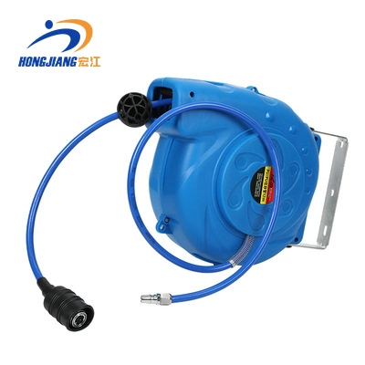 Garden Auto Roll-up Water/Air/Electric/Hose Reel