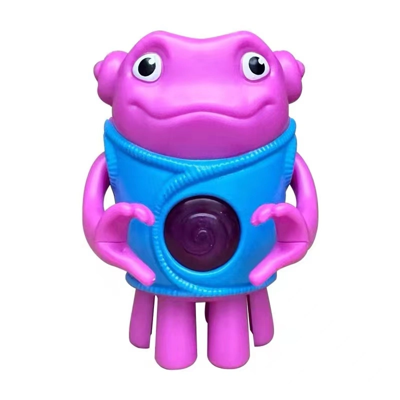 Loco Glowing Alien Love Kids Toy Modern Novel Design Funny Juguetes para niños