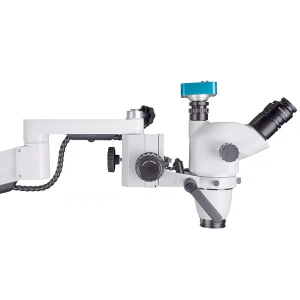 كاميرا ذات سعر أقل في الصين 2.5X-25X Dental Digital USB MicroScope