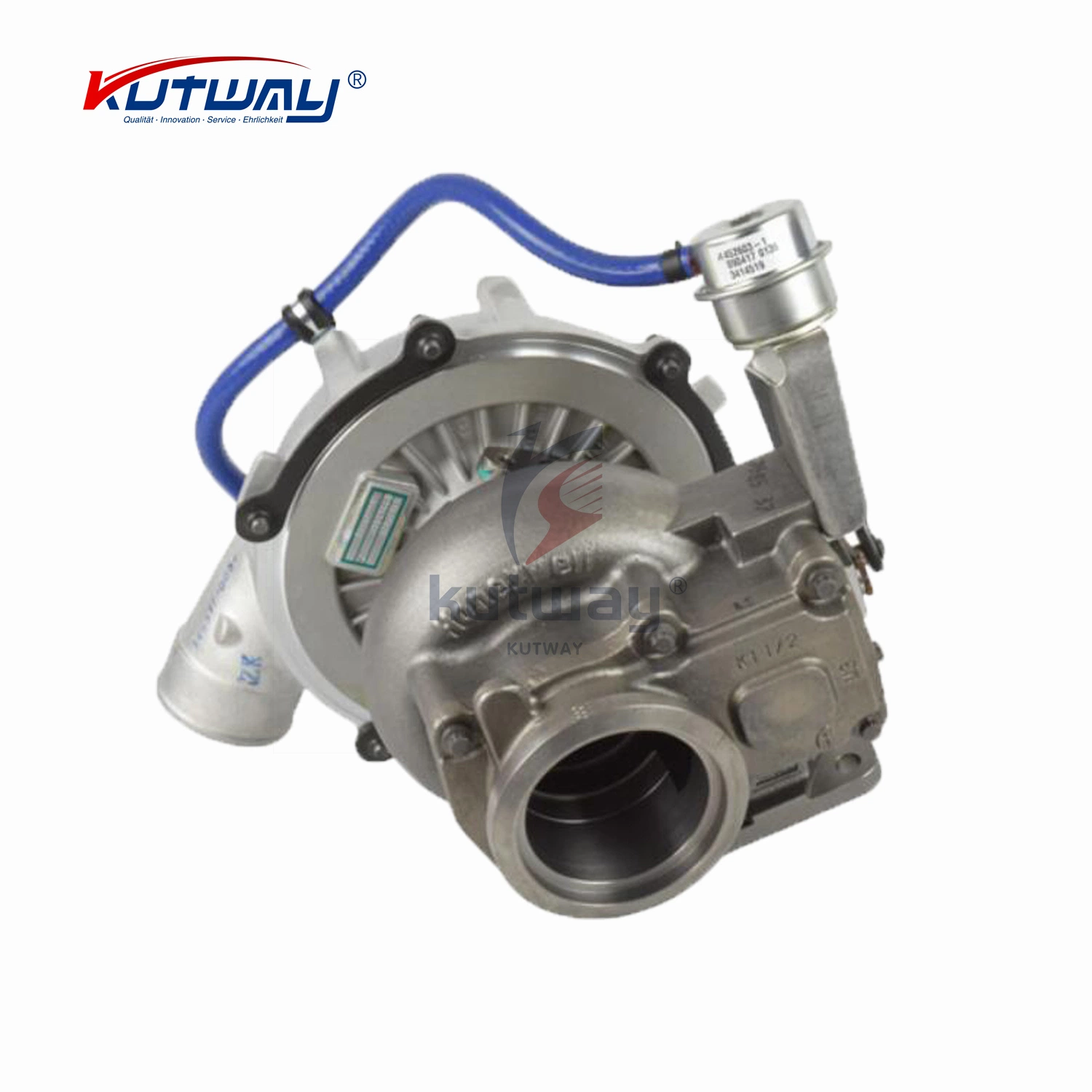 Kutway Turbocharger OEM: 751361-5001s 704193-0009 704193-0011 751361-9001 Fit for Navistar Internationalhighwaytrucks, Bus