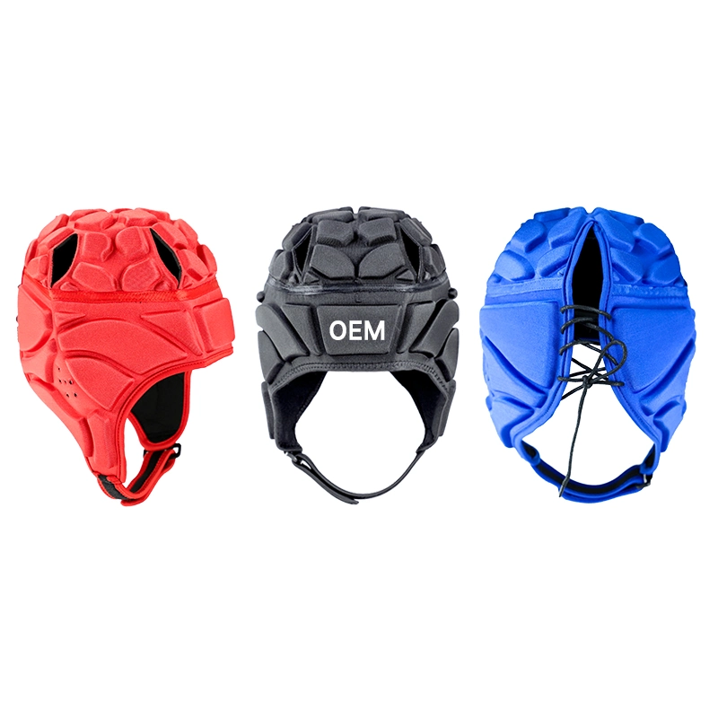 9005#Adjustable Custom Sport Protective American Ball Games Goalkeeper Helmet for Head Protect