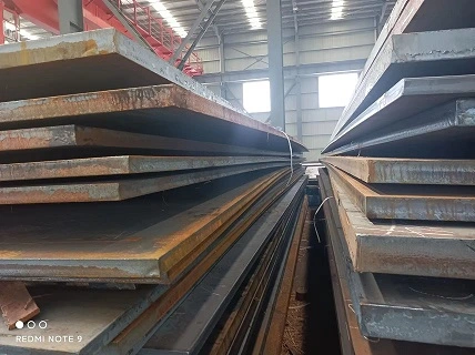 6mm Thick Ss400 ASTM A36 A572 Gr50 S355 J2 4X8 Cast Iron Steel Ss400 Hot Rolled Flat Plate Metal Sheet Mild Carbon Steel Plate